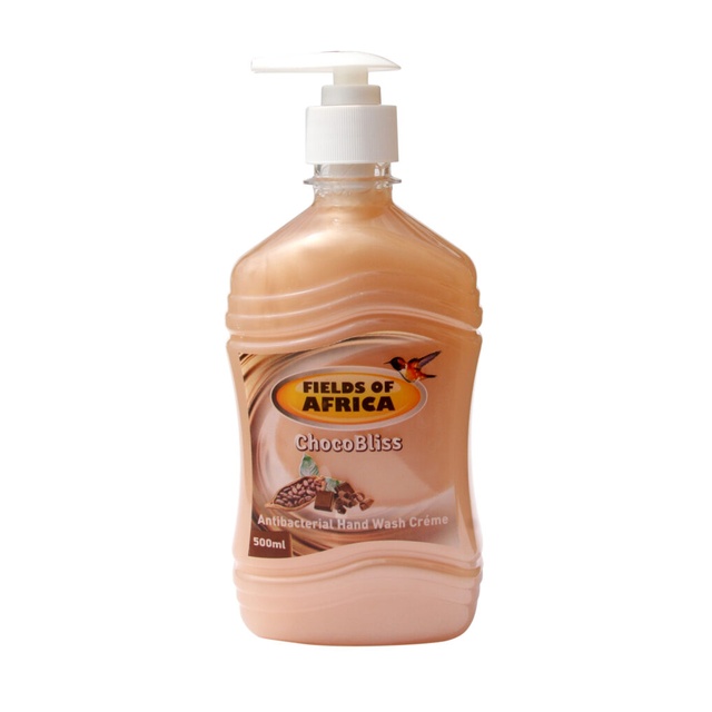Field Of Africa Choco Bliss Creme Hand Wash 500Ml